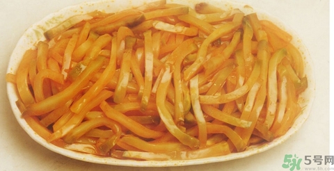 四川榨菜的腌制方法 吃榨菜的好處有哪些？