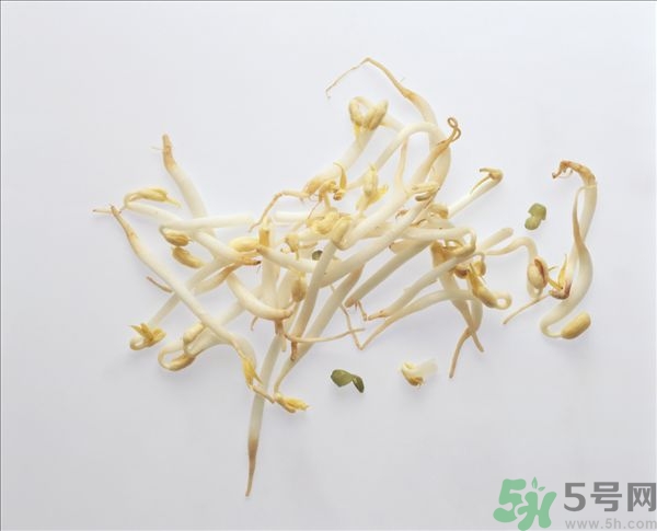 黃豆芽是熱性還是涼性？黃豆芽是堿性還是酸性的？
