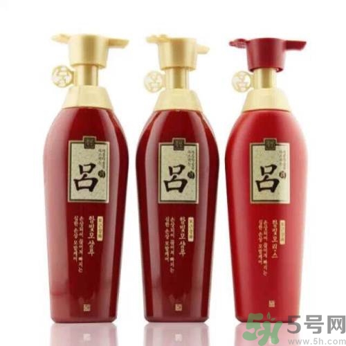 呂洗發(fā)水哪個顏色好用？不同顏色的呂洗發(fā)水功效作用