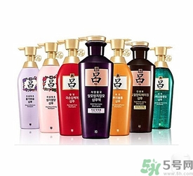 呂洗發(fā)水含硅油嗎？韓國呂洗發(fā)水含硅嗎？