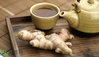 大暑可以喝姜茶嗎？大暑喝姜茶好不好？