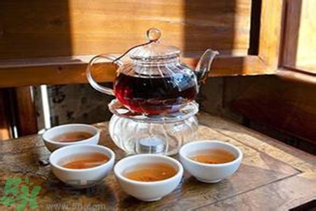大暑可以喝姜茶嗎？大暑喝姜茶好不好？