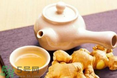 大暑可以喝姜茶嗎？大暑喝姜茶好不好？