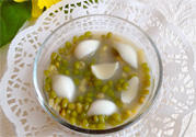 夏天喝綠豆湯好嗎？夏天喝綠豆湯好不好？