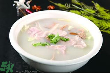 三伏天喝什么湯解暑？三伏天喝什么湯？