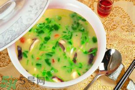 三伏天喝什么湯解暑？三伏天喝什么湯？