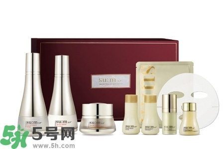 SUM37度魔法修復(fù)套裝怎么樣？SUM37度魔法修復(fù)套裝好用嗎？