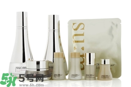 SUM37度魔法修復(fù)套裝怎么樣？SUM37度魔法修復(fù)套裝好用嗎？