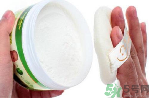 孕婦可以用痱子粉嗎？懷孕用痱子粉好不好？