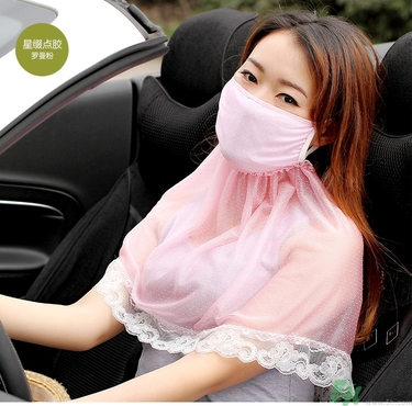 防曬口罩什么牌子好？防曬口罩品牌推薦