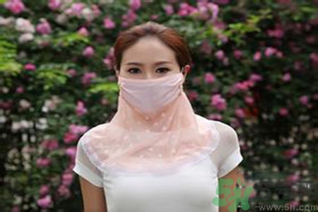 防曬口罩什么牌子好？防曬口罩品牌推薦