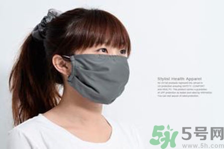 防曬口罩什么材質(zhì)好？怎么挑選防曬口罩？