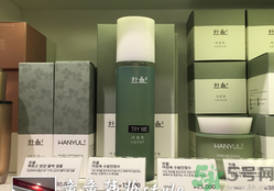 韓律艾草補(bǔ)水鎮(zhèn)靜噴霧怎么樣？好用嗎？