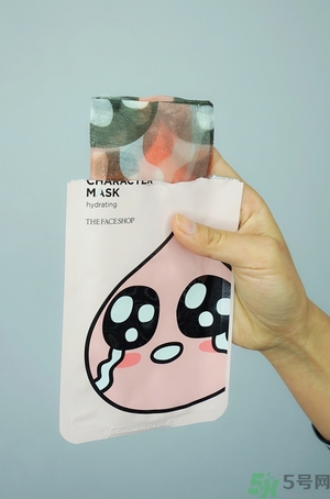 菲詩小鋪臉譜面膜怎么樣？菲詩小鋪Kakao Friends臉譜面膜好用嗎？