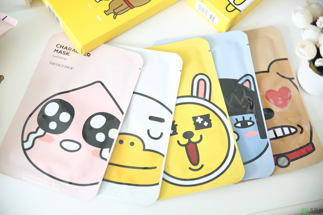菲詩小鋪Kakao Friends臉譜面膜真假鑒別 菲詩小鋪臉譜面膜怎么辨別真假？