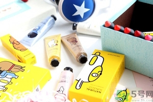 菲詩小鋪Kakao護手霜怎么樣？菲詩小鋪Kakao卡通護手霜好用嗎？
