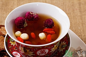 枸杞和茶葉能一起泡嗎？枸杞和什么一起泡水喝最好？