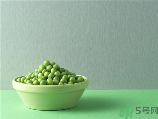 煮豌豆怎么做好吃？煮豌豆的做法