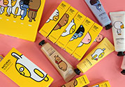 菲詩小鋪Kakao護(hù)手霜怎么樣？菲詩小鋪Kakao卡通護(hù)手霜好用嗎？