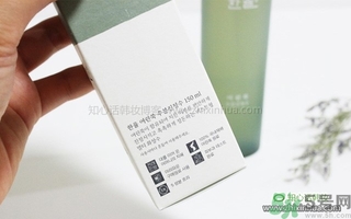 韓律艾草補(bǔ)水鎮(zhèn)靜噴霧怎么樣？好用嗎？