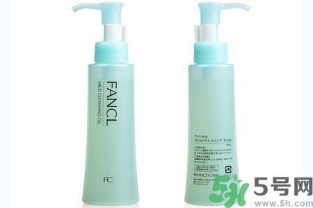 fancl卸妝油納米凈化液乳好嗎？fancl卸妝油納米凈化液乳好不好？