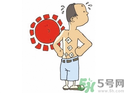胃病可以貼三伏貼嗎？胃病貼三伏貼貼哪里？