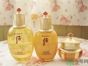whoo后適合什么年齡？whoo適合什么年齡段？