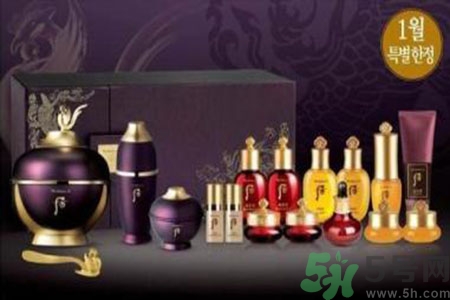 whoo后適合什么膚質(zhì)？whoo后適合油性皮膚嗎？