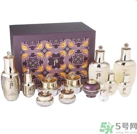 whoo后孕婦可以用嗎？whoo后哪些產(chǎn)品孕婦可以用？