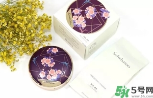 雪花秀櫻花氣墊怎么用？雪花秀櫻花蝴蝶氣墊使用方法