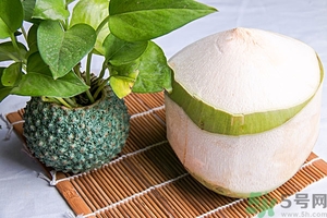 椰子果凍怎么做？椰子果凍的做法