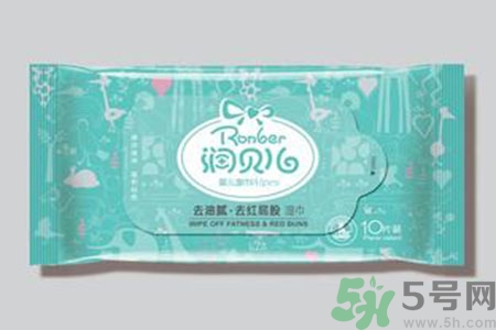 嬰兒濕巾紙什么牌子好？嬰兒濕巾紙排行榜