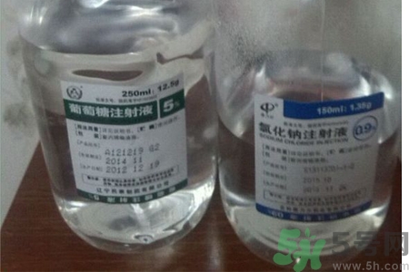 生理鹽水可以敷臉嗎？生理鹽水能不能敷臉？