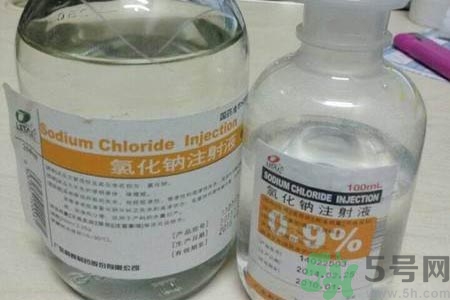 皮膚過敏可以敷生理鹽水嗎？皮膚過敏能不能敷生理鹽水？