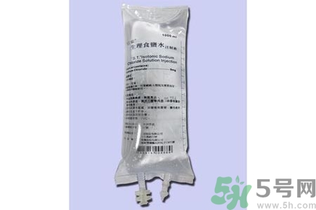 皮膚過敏可以敷生理鹽水嗎？皮膚過敏能不能敷生理鹽水？
