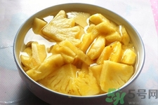 吃菠蘿會上火嗎？吃菠蘿會不會上火？
