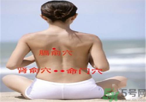 蕁麻疹可以艾灸嗎？蕁麻疹艾灸哪個穴位？