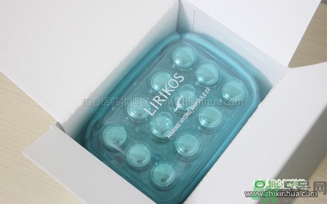Lirikos儷瑞思海洋水分密集護理安瓶精華露怎么樣？多少錢？