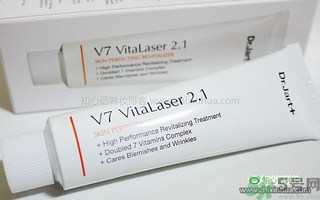 Dr.Jart+蒂佳婷激光維生素軟膏怎么樣？使用方法