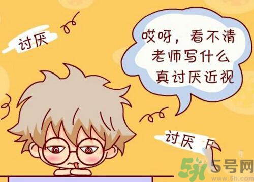 高度近視會失明嗎？高度近視有什么危害？