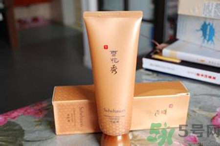雪花秀撕拉面膜孕婦可以用嗎？雪花秀撕拉面膜孕婦用好不好？