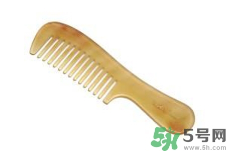 牛角梳的作用是什么？如何保養(yǎng)牛角梳？