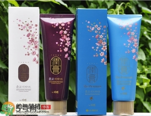 潤膏洗發(fā)水藍(lán)色和紅色的區(qū)別 lg潤膏洗發(fā)水藍(lán)色和紅色哪個好？