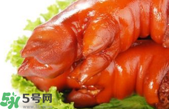 吃豬蹄可以補(bǔ)充膠原蛋白嗎？吃豬蹄對(duì)皮膚的好處？