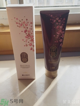lg睿嫣潤膏洗發(fā)水怎么樣？LG睿嫣潤膏洗發(fā)水好用嗎？