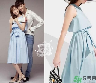 韓孝珠衣服什么牌子？吳妍珠穿的衣服什么牌子