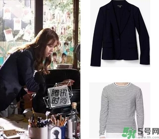 韓孝珠衣服什么牌子？吳妍珠穿的衣服什么牌子