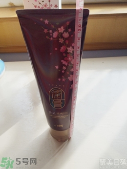 lg睿嫣潤膏洗發(fā)水怎么樣？LG睿嫣潤膏洗發(fā)水好用嗎？