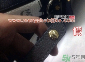 MCM包包怎么辨別真假？MCM包包真假鑒別對(duì)比