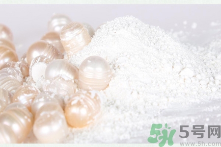珍珠粉怎么樣祛斑？珍珠粉可以祛痘嗎？
